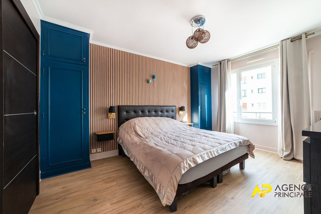 Apartment in Centre-Voltaire, Asnières-sur-Seine, France 5 - 18940626