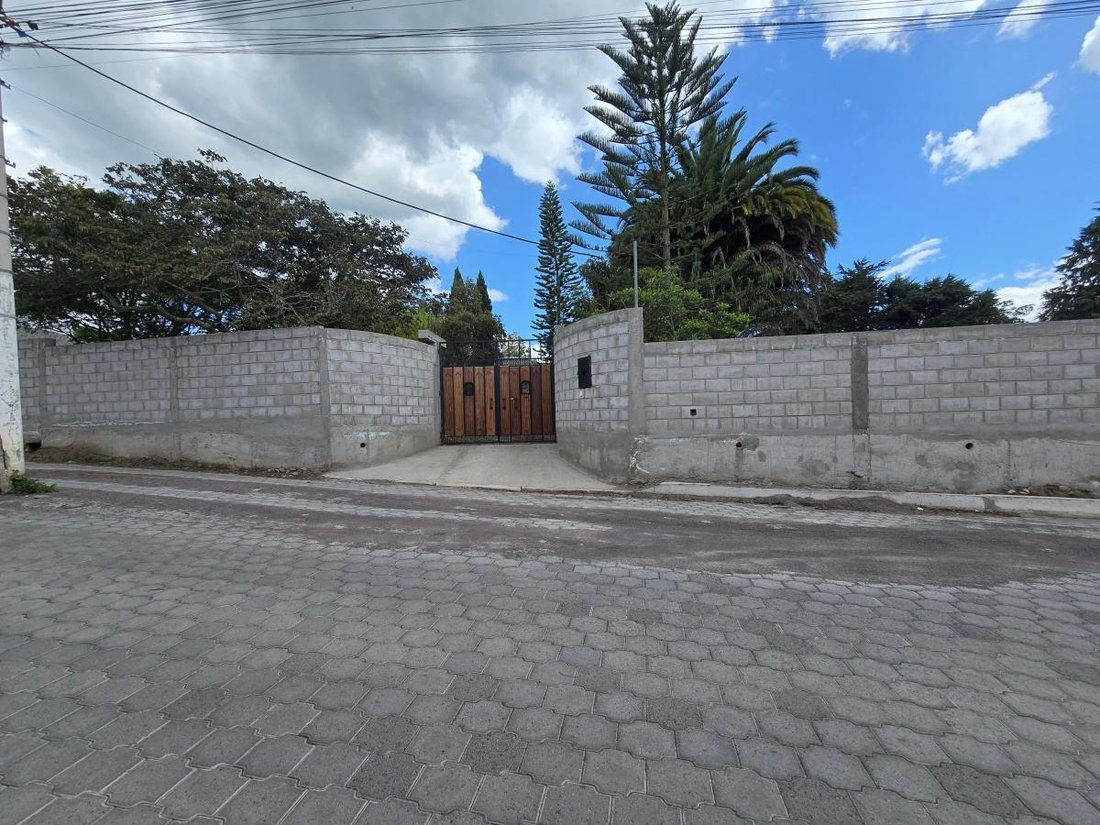 Farm Ranch in Quito, Pichincha, Ecuador 3 - 18941524