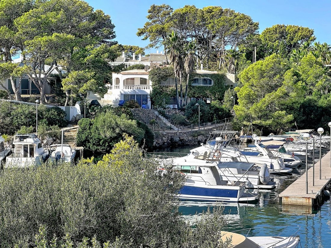 Villa in Ciutadella de Menorca, Balearic Islands, Spain 1 - 18942923