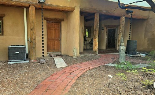 House in White Rock, New Mexico, United States 1