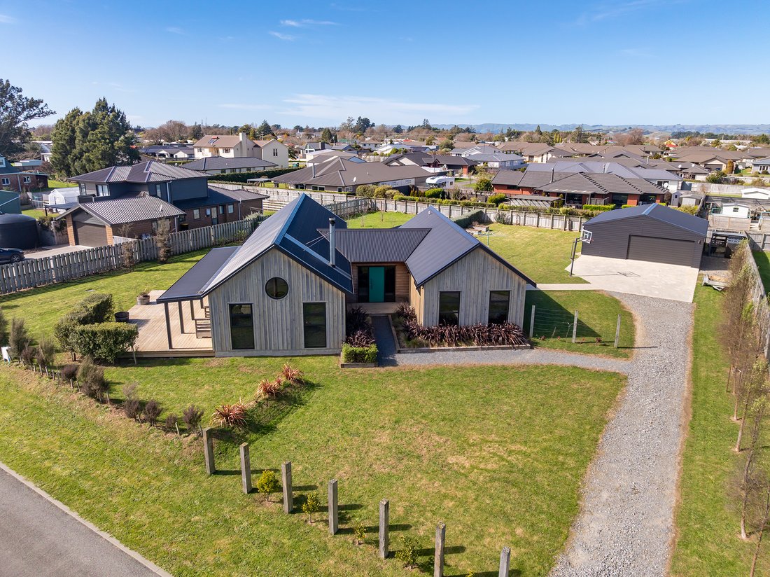 Haus in Carterton, Wellington, Neuseeland 1 - 18742350