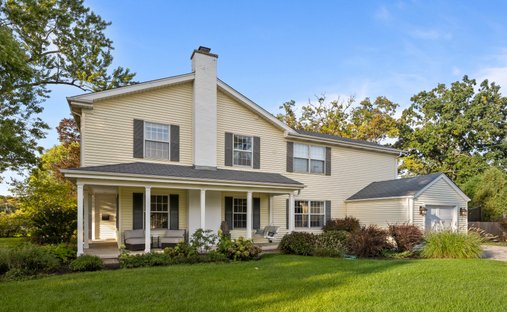 House in Riverwoods, Illinois, United States 1