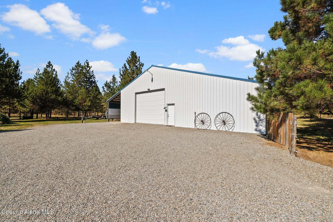 House in Athol, Idaho, United States 4 - 18942126