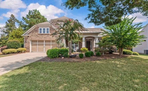 House in Greensboro, Georgia, United States 1