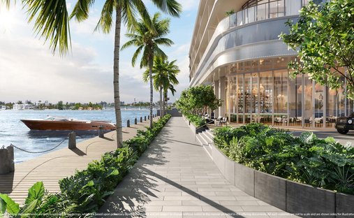 Appartement à Miami Beach, Floride, États-Unis 1