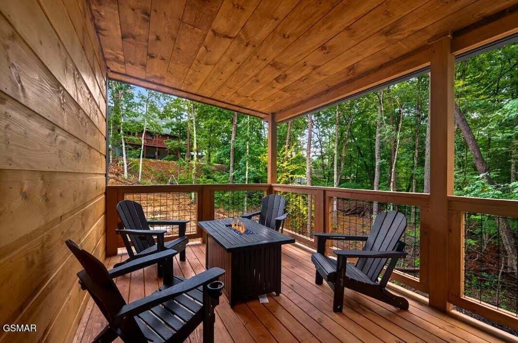 House in Pigeon Forge, Tennessee, United States 5 - 18939480