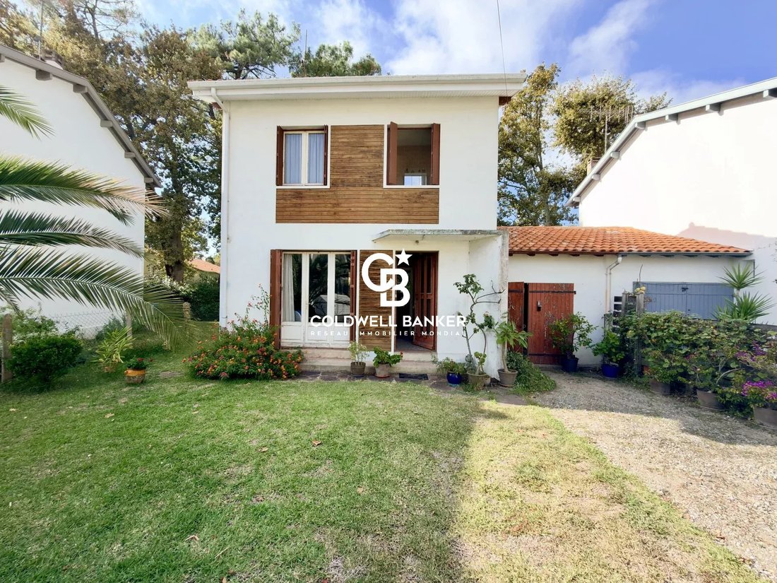 House in Soorts-Hossegor, Nouvelle-Aquitaine, France 1 - 18940482