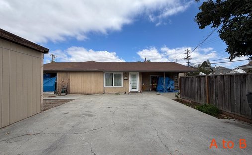 House in San Jose, California, United States 1