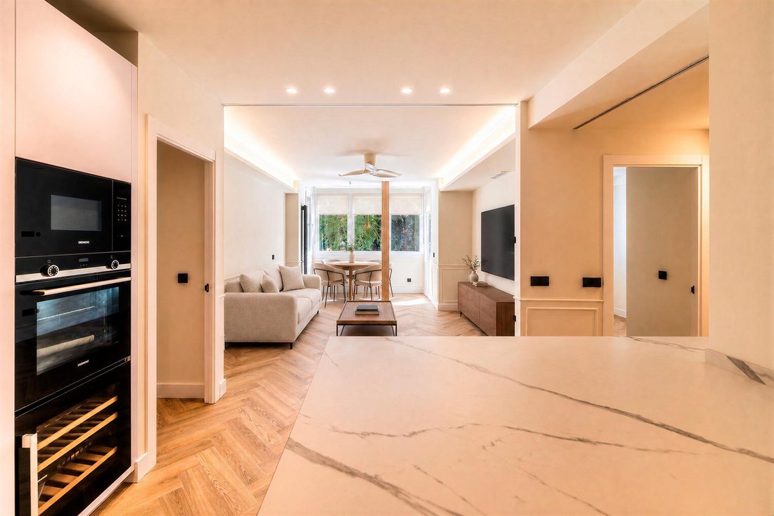 Apartment in Retiro, Madrid, Spain 1 - 18581961