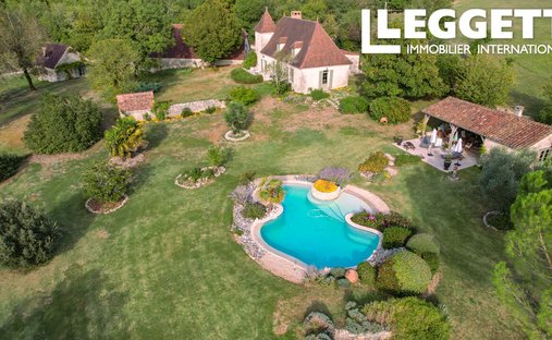 Villa in Seniergues, Occitania, France 1
