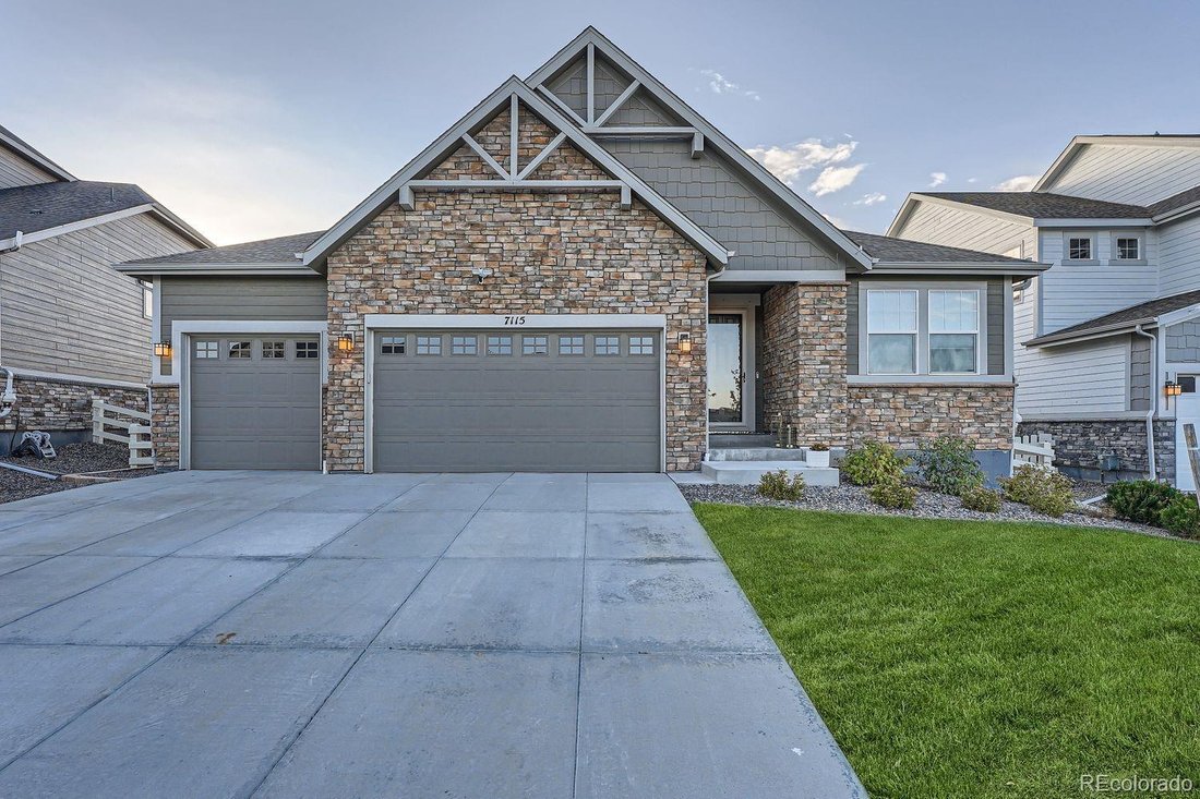 House in Aurora, Colorado, United States 1 - 18942206