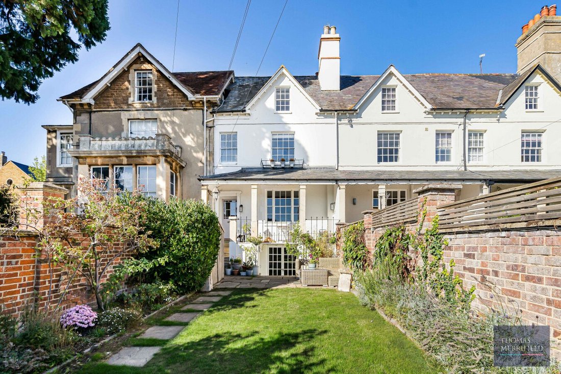 House in Abingdon, England 1 - 18942244