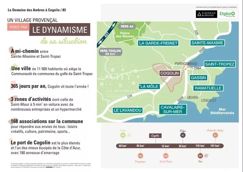 Apartment in Nord, Cogolin, France 2 - 18522224