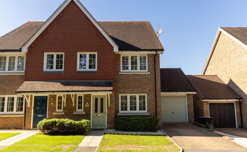 House in East Grinstead, England 1