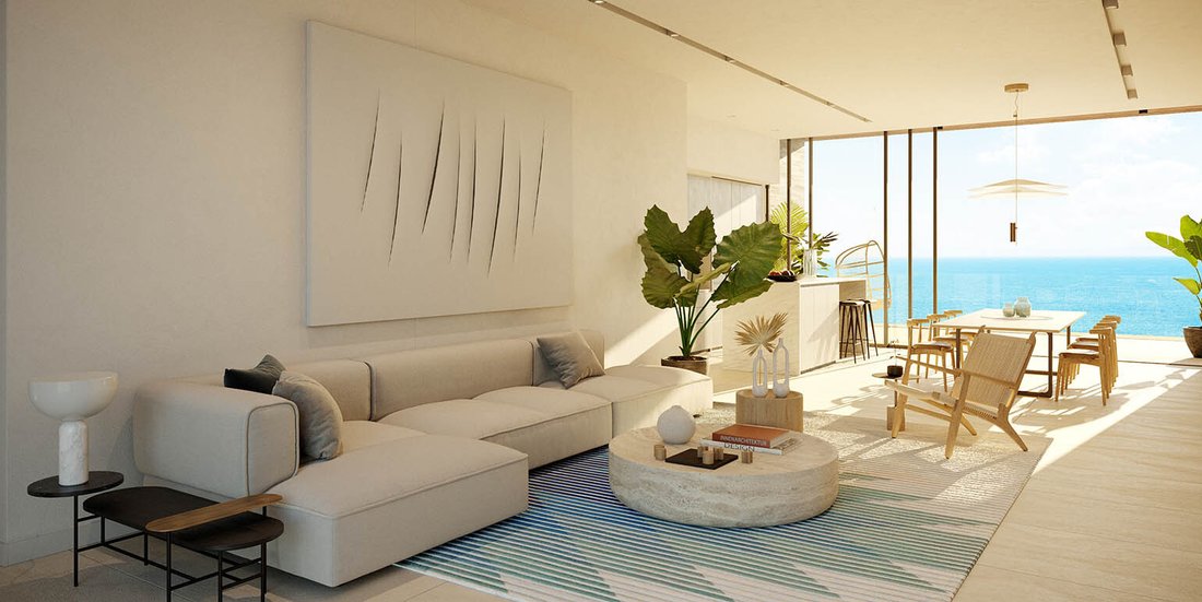 Apartment in Playa Herradura, Puntarenas Province, Costa Rica 1 - 18941737