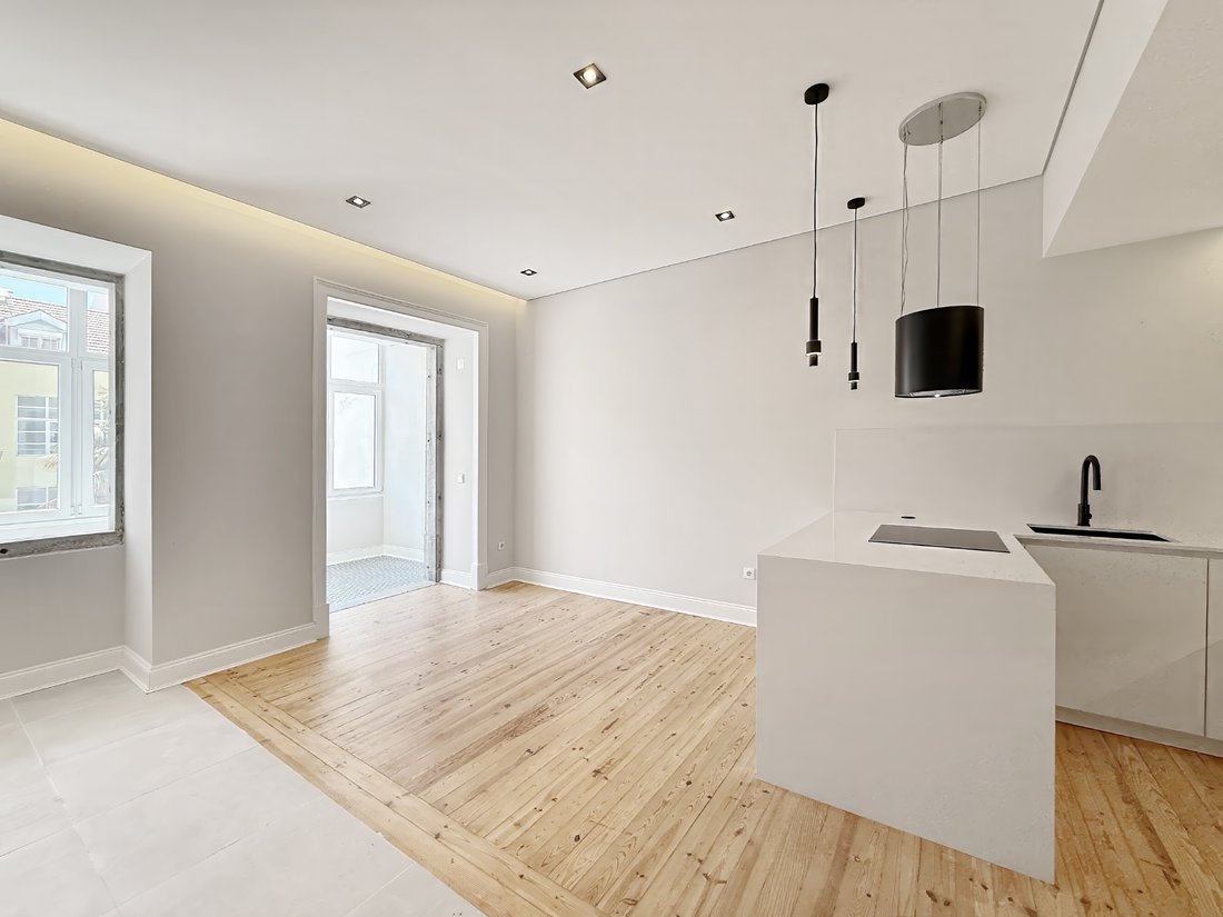 Apartment in Areeiro, Lisbon, Portugal 3 - 18944274