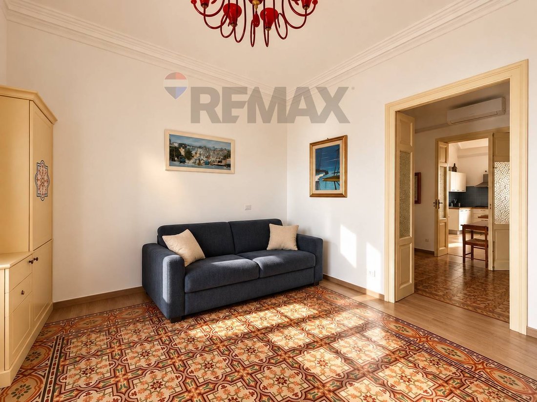 Apartment in Favignana Island, Sicily, Italy 4 - 18945107