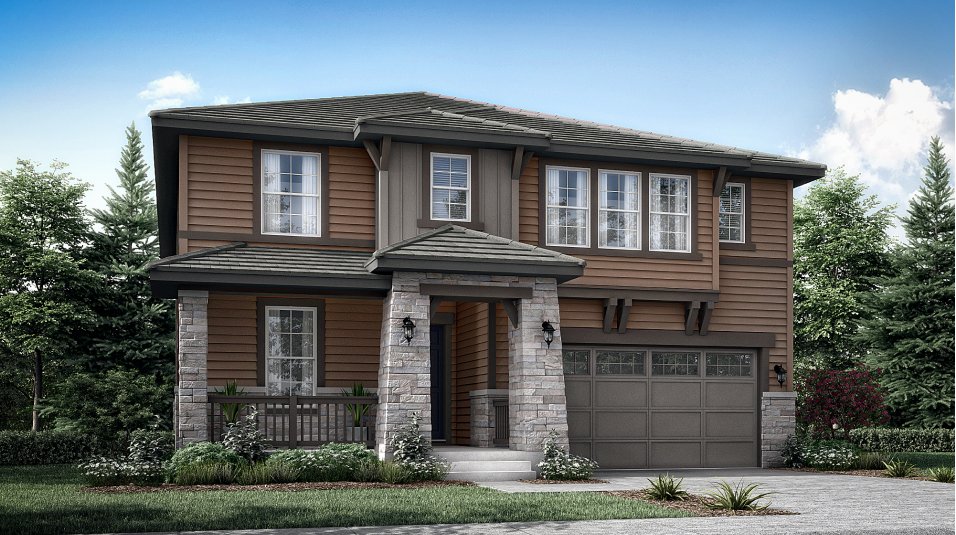 Haus in Lakewood, Colorado, Vereinigte Staaten 1 - 18940843
