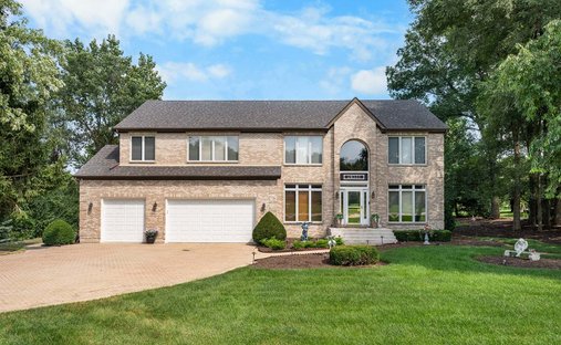 House in Wayne, Illinois, United States 1