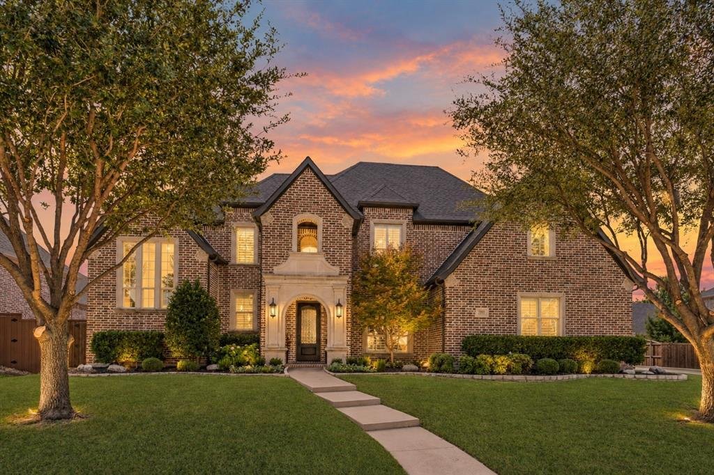 House in Prosper, Texas, United States 1 - 18943619