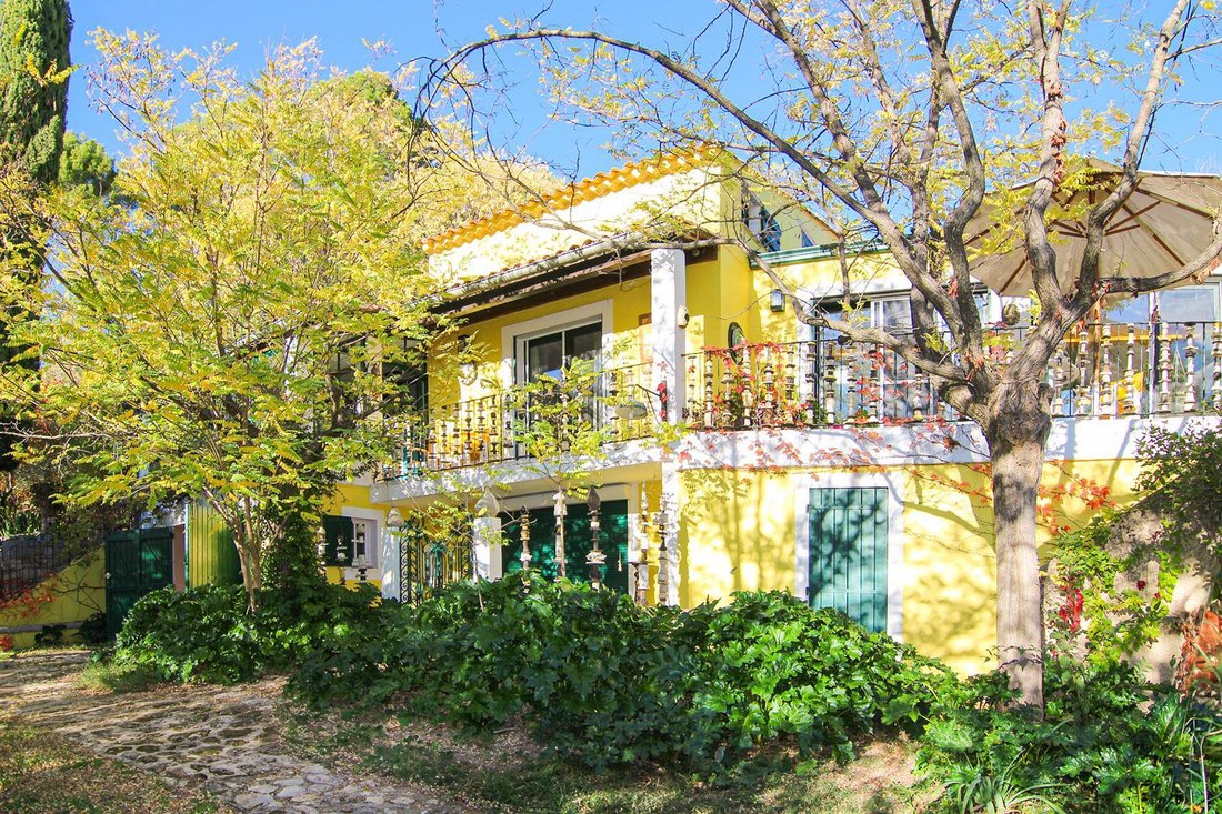House in Cotignac, Provence-Alpes-Côte d'Azur, France 1 - 18944287
