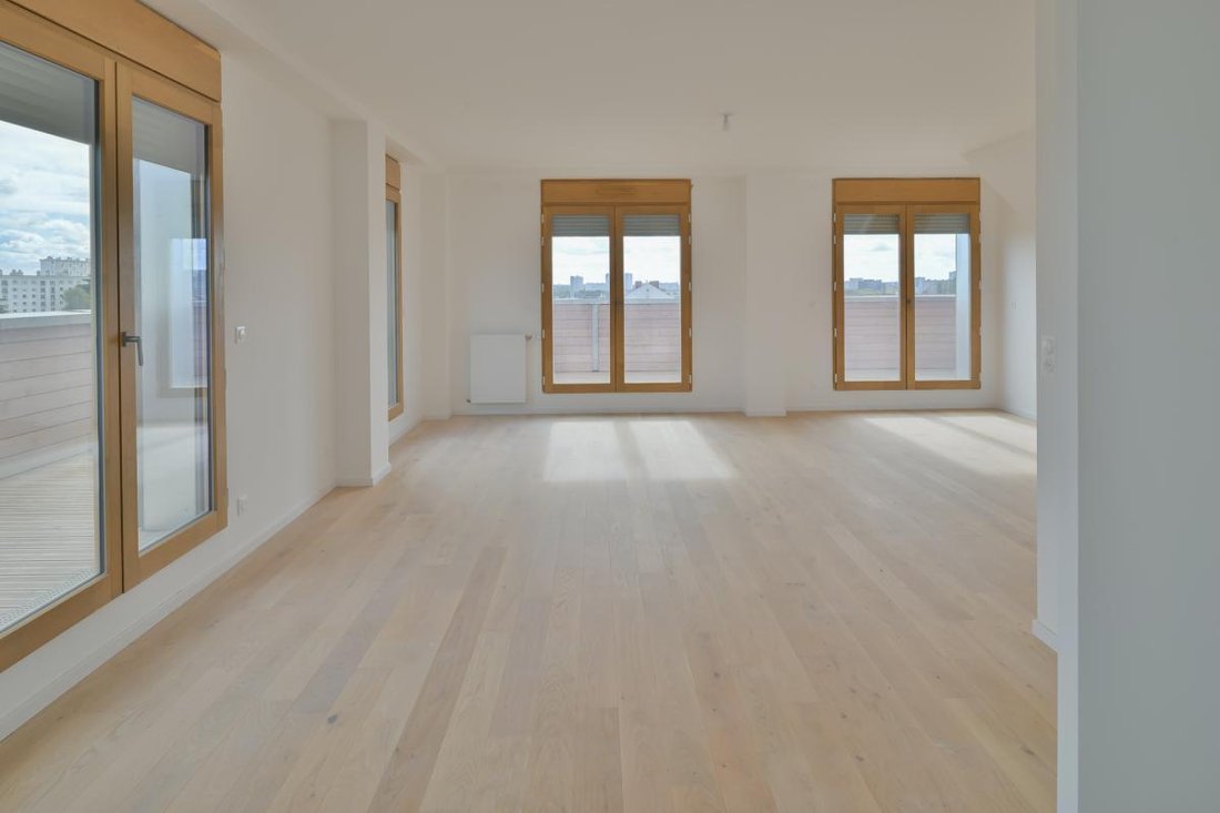Apartment in Nantes, Pays de la Loire, France 1 - 18943905