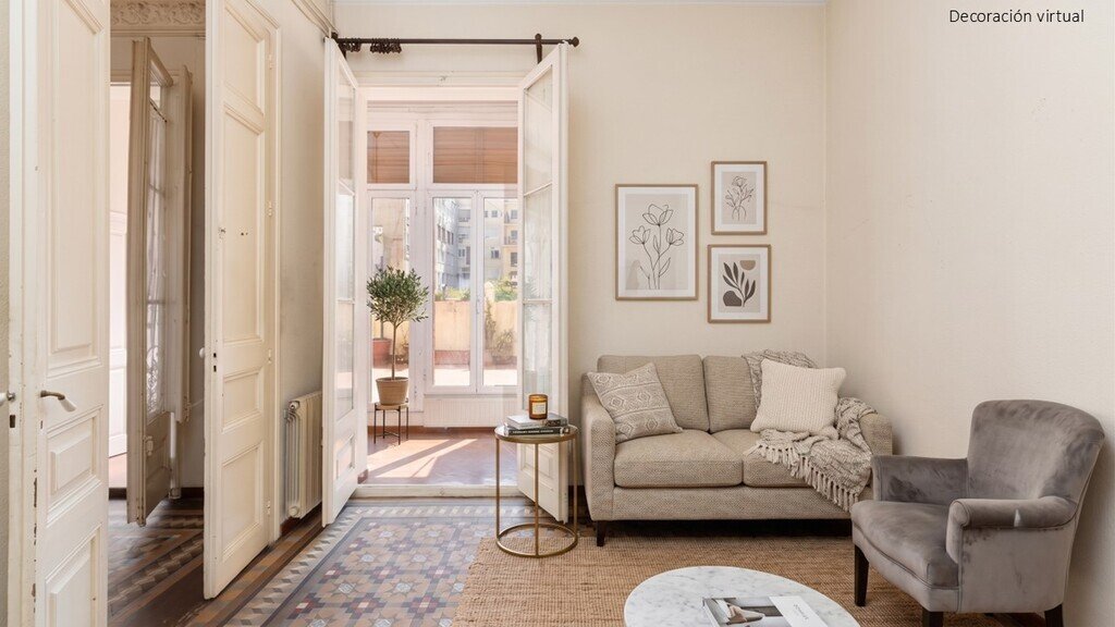 Apartment in Eixample, Barcelona, Spain 1 - 18943421