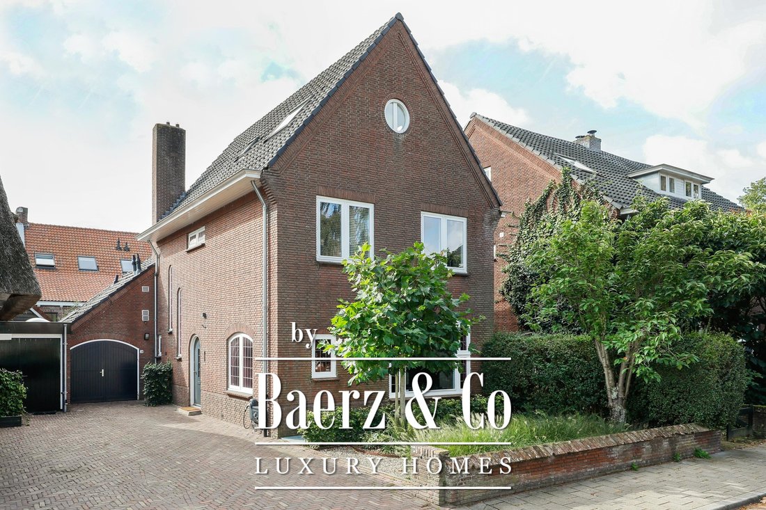 Townhouse in Vught, North Brabant, Netherlands 1 - 18944314