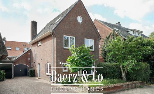 Townhouse in Vught, North Brabant, Netherlands 1