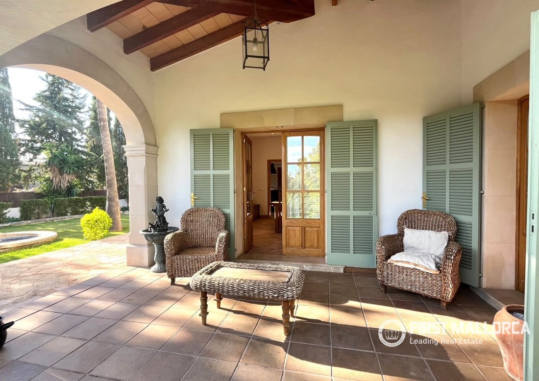 Villa in Consell, Balearic Islands, Spain 4 - 18940239
