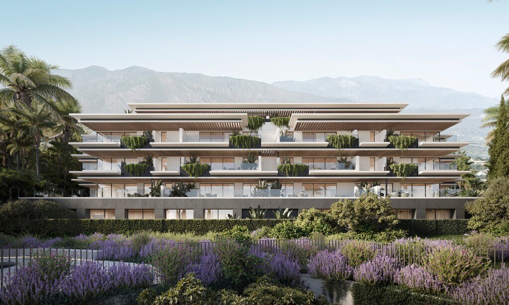 Apartment in Mijas, Andalusia, Spain 3 - 18943418
