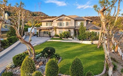 House in Rancho Cucamonga, California, United States 1