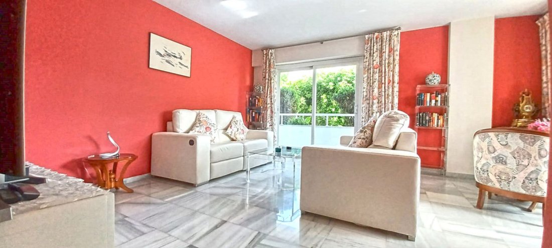 Apartment in Marbella, Andalusia, Spain 2 - 18939819