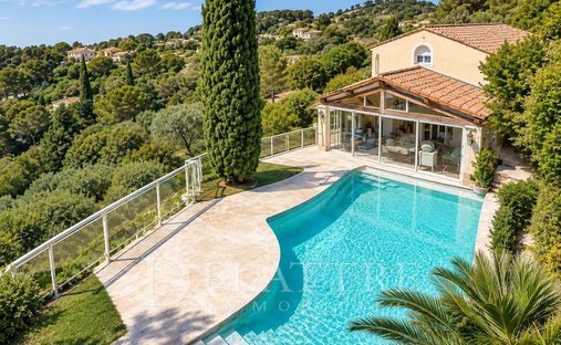 Villa in Mougins, Provence-Alpes-Côte d'Azur, France 1