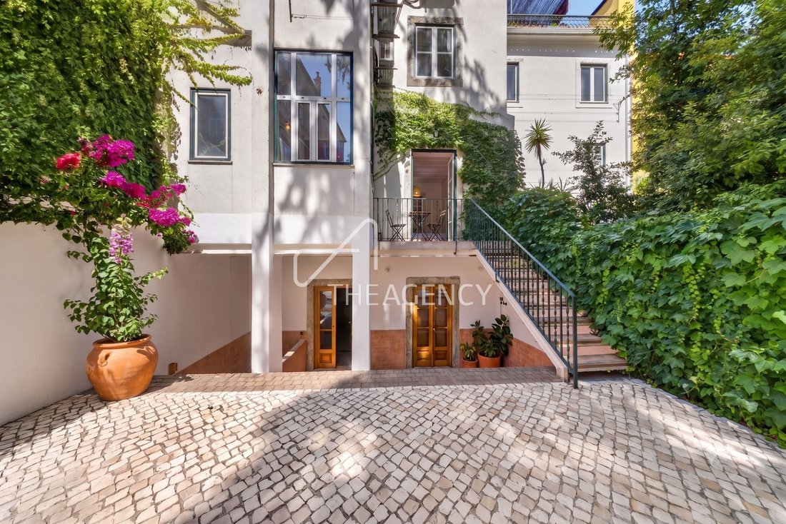 Apartment in Estrela, Lisbon, Portugal 2 - 18944240
