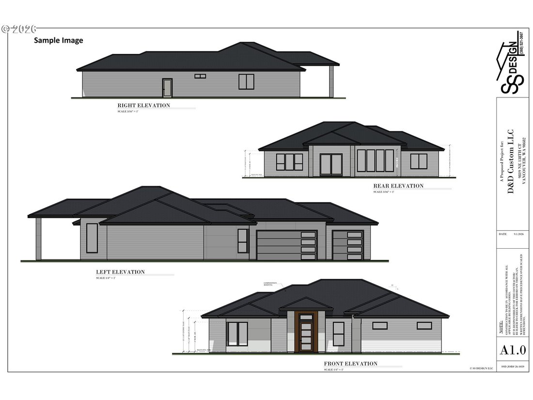 House in Vancouver, Washington, United States 3 - 18942848