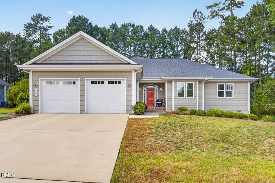 House in Pittsboro, North Carolina, United States 1 - 18939904