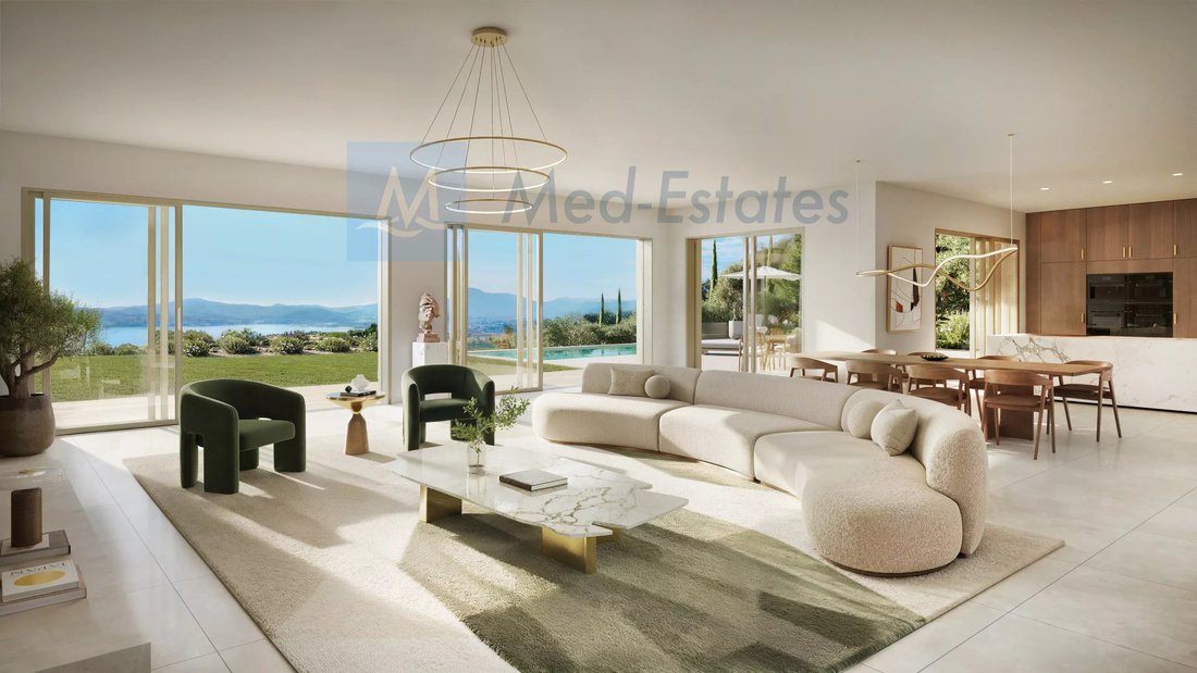 Villa in Basse Suane-Les Virgiles, Sainte-Maxime, France 4 - 18940392