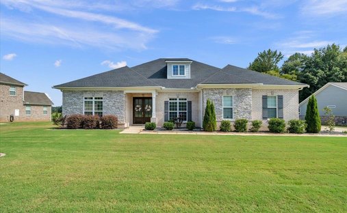House in Redstone Arsenal, Alabama, United States 1