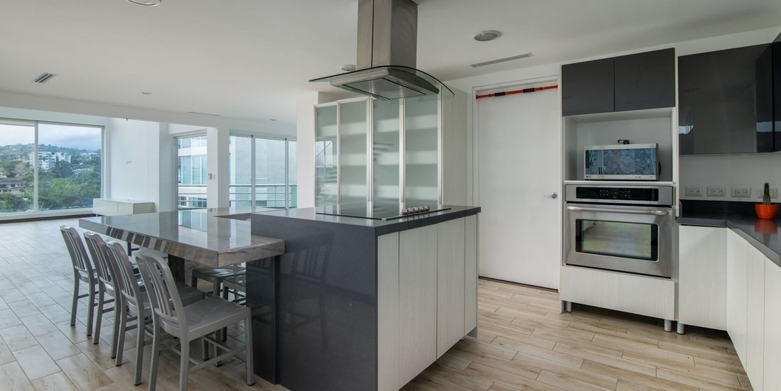 Penthouse in San Rafael, San José Province, Costa Rica 2 - 18941786
