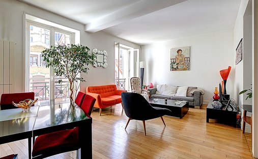 Apartment in Moskowa-Porte Montmartre-Porte de Clignancourt, Paris 18e Arrondissement, Paris 1