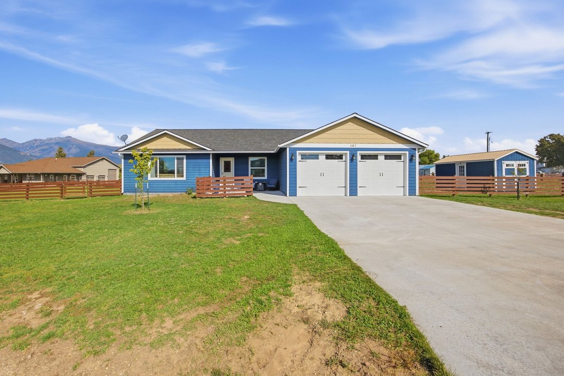 House in Stevensville, Montana, United States 5 - 18941240