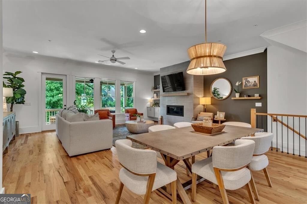Townhouse in Marietta, Georgia, United States 4 - 18942791