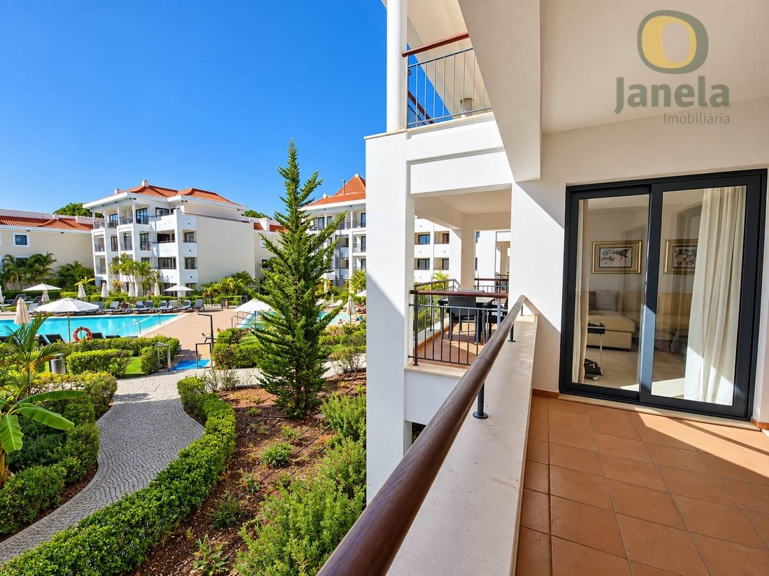 Apartment in Quarteira, Algarve, Portugal 2 - 18944295