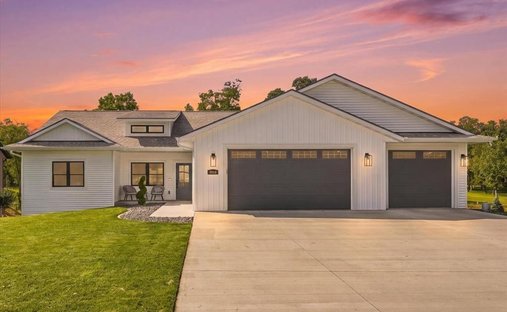 House in Eau Claire, Wisconsin, United States 1