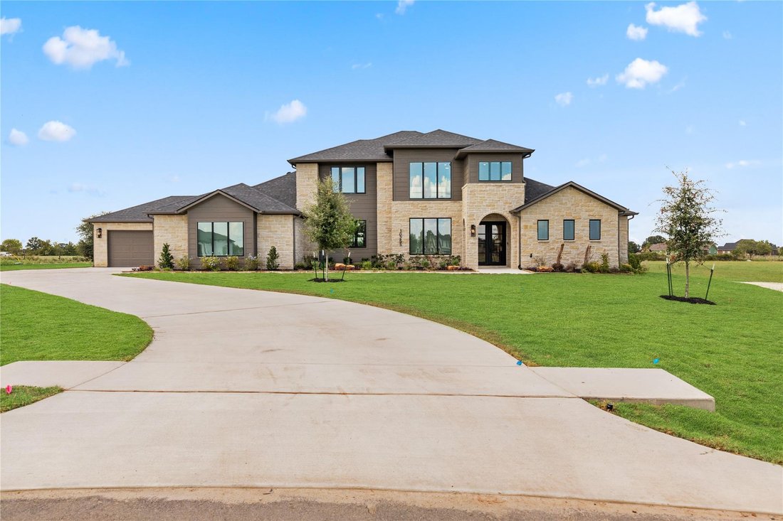 House in Franklin, Texas, United States 2 - 18651583