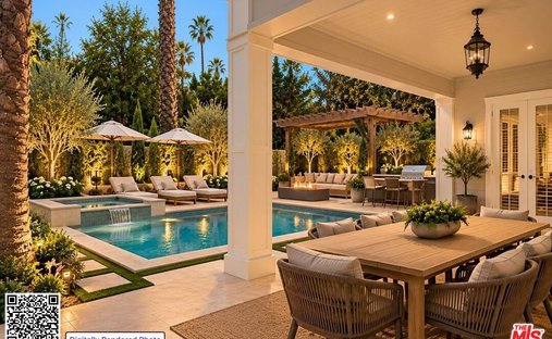 House in Los Angeles, California, United States 1