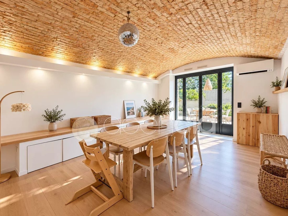 Apartment in Broussailles, Cannes, France 3 - 18944055