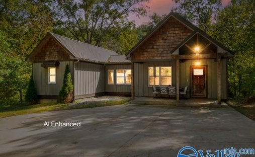 House in Ohatchee, Alabama, United States 1