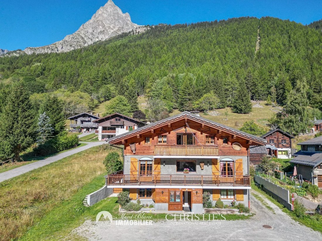 House in Vallorcine, Auvergne-Rhône-Alpes, France 1 - 18939935